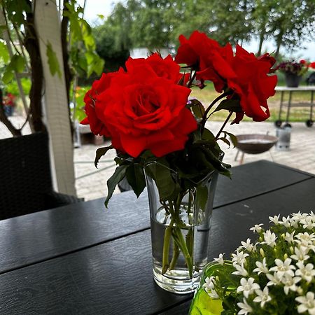 Romantik Luxus Glamping 2 Idestrup Zewnętrze zdjęcie