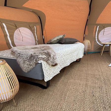 Romantik Luxus Glamping 2 Idestrup Zewnętrze zdjęcie